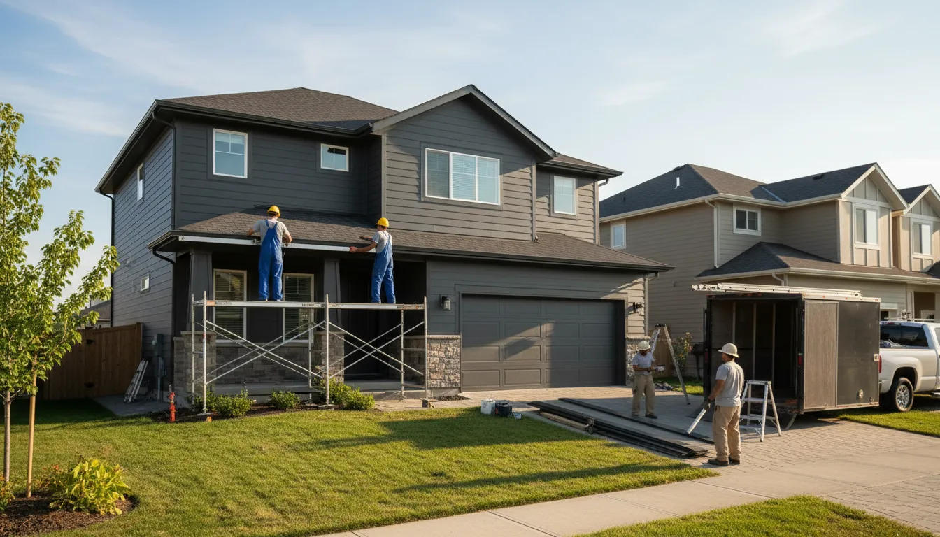Residential Siding Across Sycamore and Wyandot County